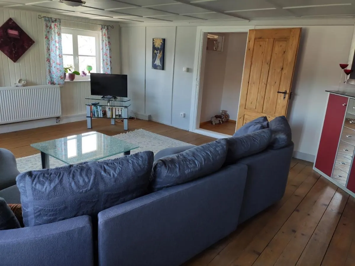Grunenbach Allgaeu Apartment Rose Im Og גרמניה