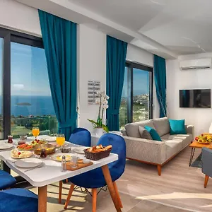  Apartment Bodrum Infinity Türkei